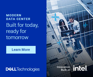 Dell Modern Data Center